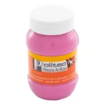 PINTURA ACRILICA MATE 100ML 343 FIUSHA ATADO DE 3 PZAS.