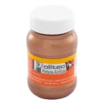 PINTURA ACRILICA METAL 100ML BRONCE ATADO DE 3 PZAS.