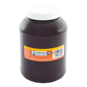 PINTURA ACRILICA POLITEC 1LT CAFE