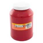 PINTURA ACRILICA POLITEC 1LT CARMIN