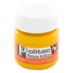 PINTURA ACRILICA MATE 30ML 318 AMAR MED ATADO DE 5 PZAS.