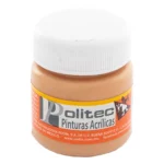 PINTURA ACRILICA MATE 30ML 322 CARNE ATADO DE 5 PZAS.