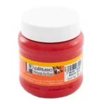 PINTURA ACRILICA MATE 250ML 314 ROJO