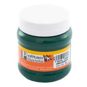 PINTURA ACRILICA MATE 250ML 306 VERDE OB