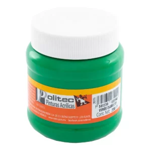 PINTURA ACRILICA MATE 250ML 312 VERDE CLARO