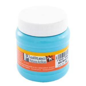 PINTURA ACRILICA MATE 250ML 316 AZUL PASTEL