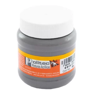 PINTURA ACRILICA MATE 250ML 317 GRIS