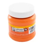 PINTURA ACRILICA MATE 250ML 332 NARANJA CLARO