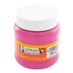 PINTURA ACRILICA MATE 250ML 323 CARMIN CLARO