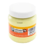 PINTURA ACRILICA MATE 250ML 329 AMARILLO PASTEL