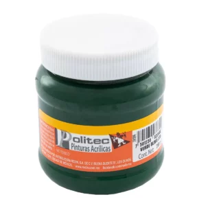 PINTURA ACRILICA MATE 250ML 336 VERDE OL