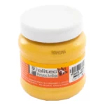 PINTURA ACRILICA MATE 250ML 327 AMARILLO CLARO