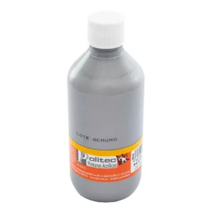 PINTURA ACRILICA METAL 250ML 701 PLATA