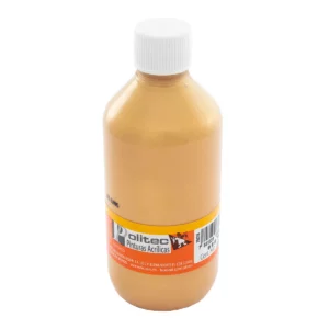 PINTURA ACRILICA METAL 250ML 700 ORO