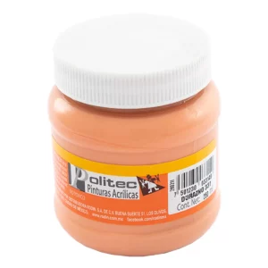 PINTURA ACRILICA MATE 250ML 331 DURAZNO