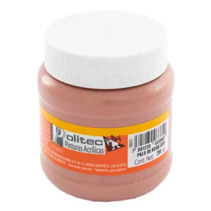 PINTURA ACRILICA MATE 250ML 338 PALO ROSA