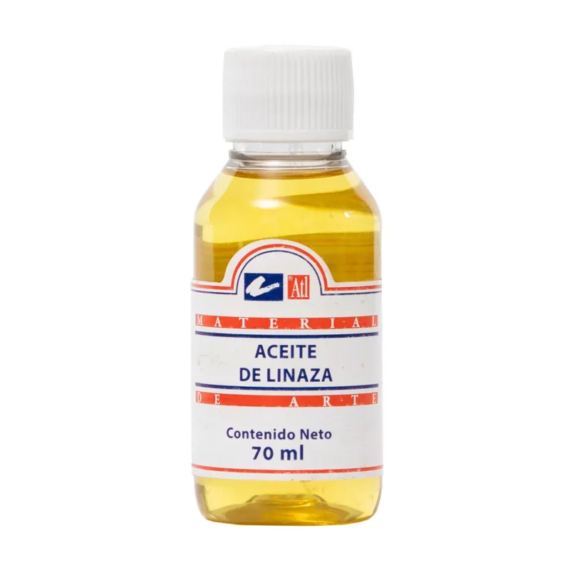 ACEITE DE LINAZA 70ML 492 ATADO DE 3 PZAS.