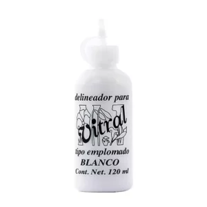 EMPLOMADO 120ML BLANCO