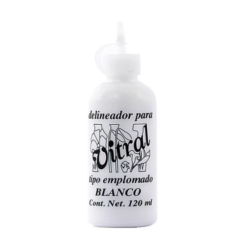 EMPLOMADO 120ML BLANCO