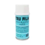 LACA PLASTICA EN AEROSOL MATE 140ML