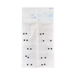 OJOS MOVIBLES C/10 NO. 10