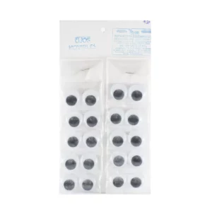 OJOS MOVIBLES C/10 NO. 26