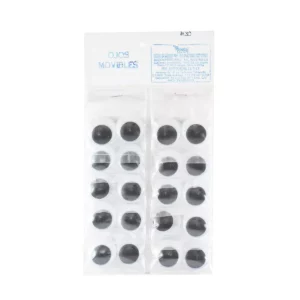 OJOS MOVIBLES C/10 NO. 30