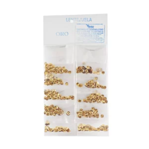 LENTEJUELA C/10 ORO