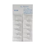 LENTEJUELA C/10 BLANCA