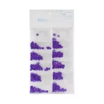 LENTEJUELA C/10 MORADA