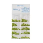 LENTEJUELA C/10 VERDE LIMON