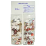 DESTELLO BODA 2.5GRS C/10