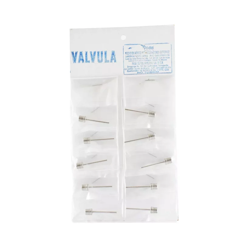 VALVULA CARTON C/10