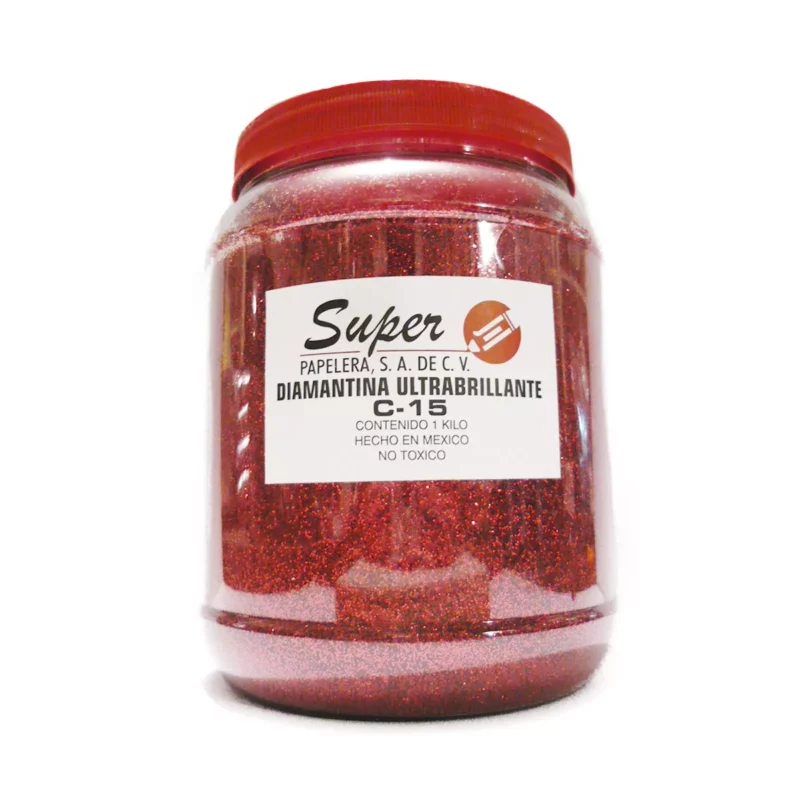 DIAMANTINA FINA 1KGS ROJA