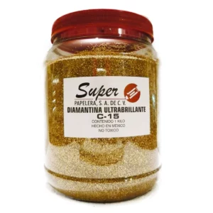 DIAMANTINA FINA 1KGS ORO FUERTE