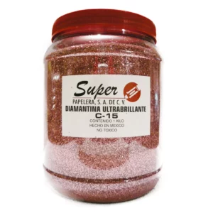 DIAMANTINA FINA 1KGS ROSA