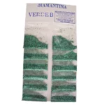 DIAMANTINA C/12 VERDE BANDERA