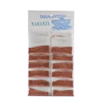 DIAMANTINA C/12 NARANJA