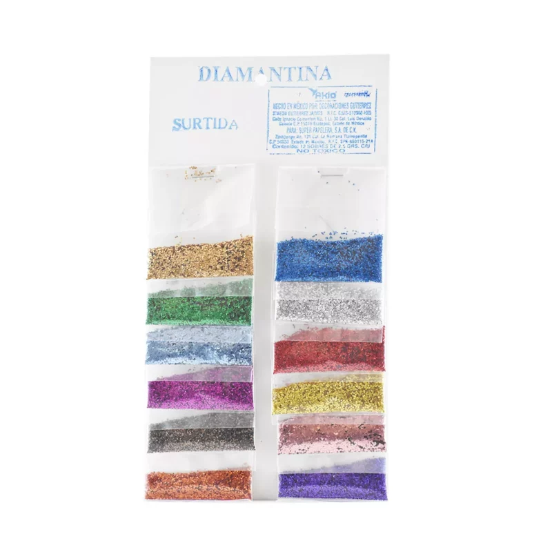 DIAMANTINA C/12 SURTIDA