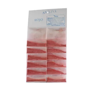 ANILINA C/12 ROJO