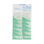 ANILINA C/12 VERDE LIMON