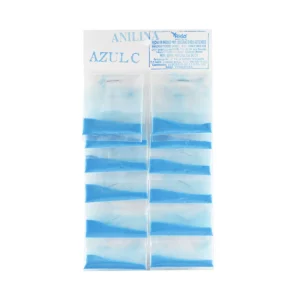 ANILINA C/12 AZUL CIELO