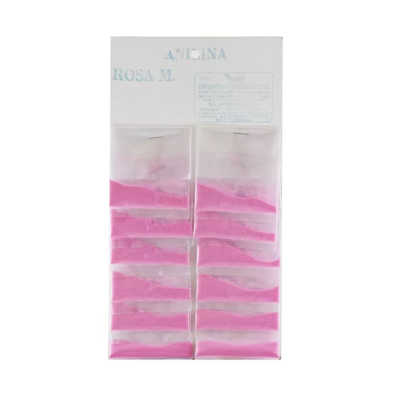 ANILINA C/12 ROSA MEXICANO