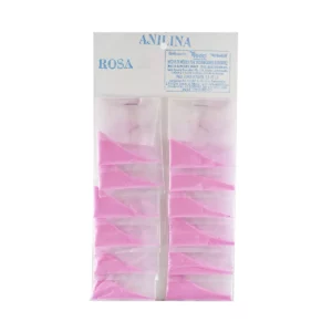ANILINA C/12 ROSA PASTEL