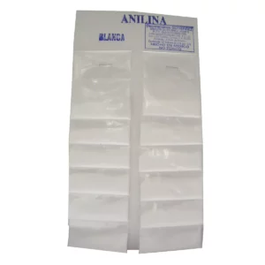 ANILINA C/12 BLANCA