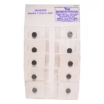 IMAN REDONDO C/10 12X3MM