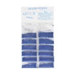 DIAMANTINA FINA C/12 AZUL REY