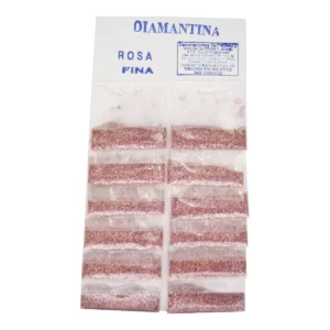 DIAMANTINA FINA C/12 ROSA