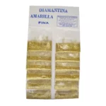 DIAMANTINA FINA C/12 AMARILLO