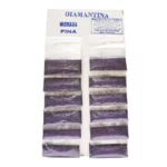 DIAMANTINA FINA C/12 MORADO